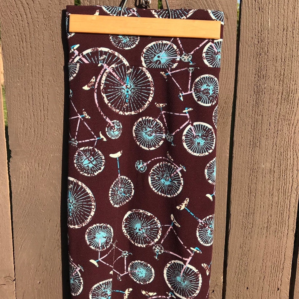 Lularoe Cassie L Skirt
